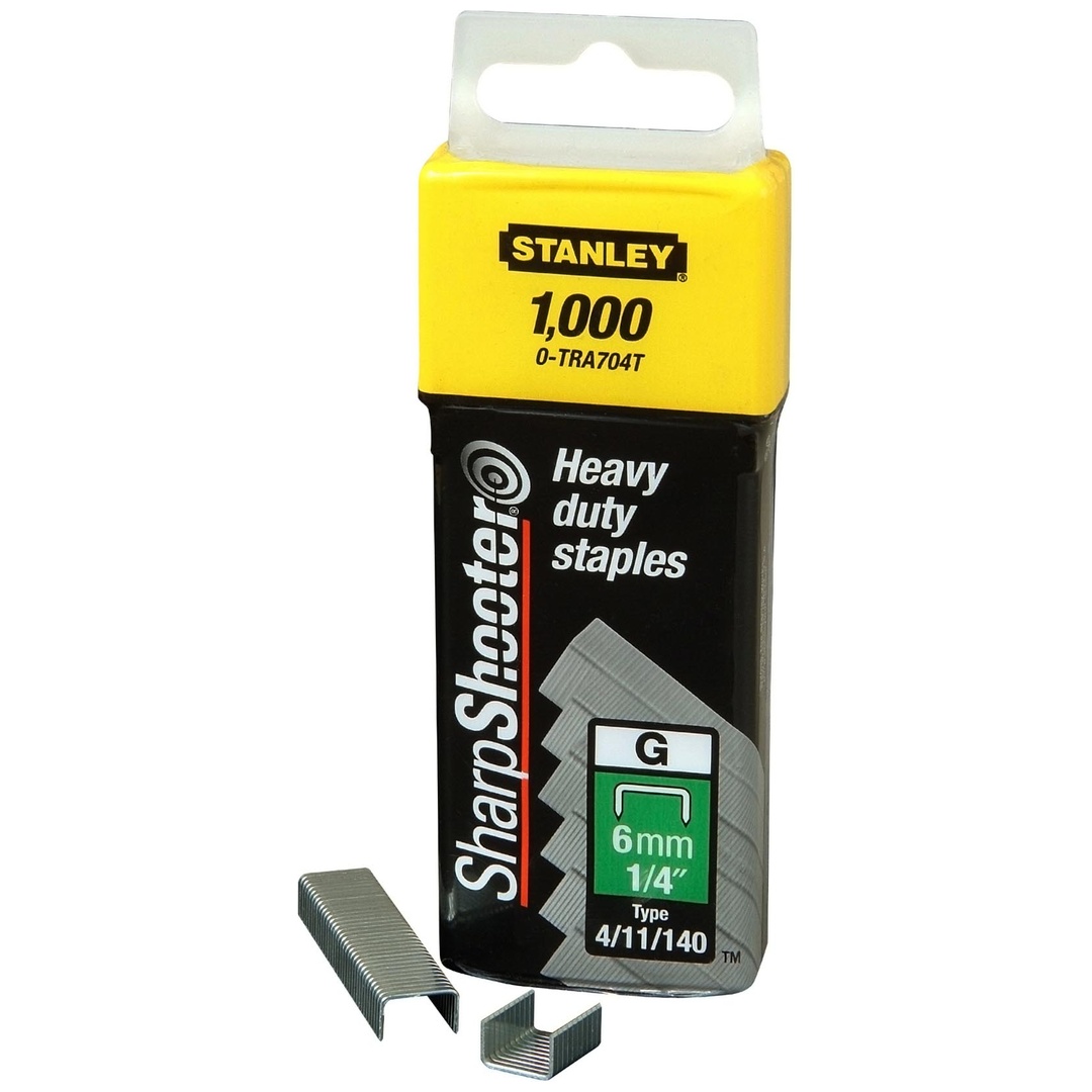 Stanley Klammern Typ G 14 Mm 5000 St
