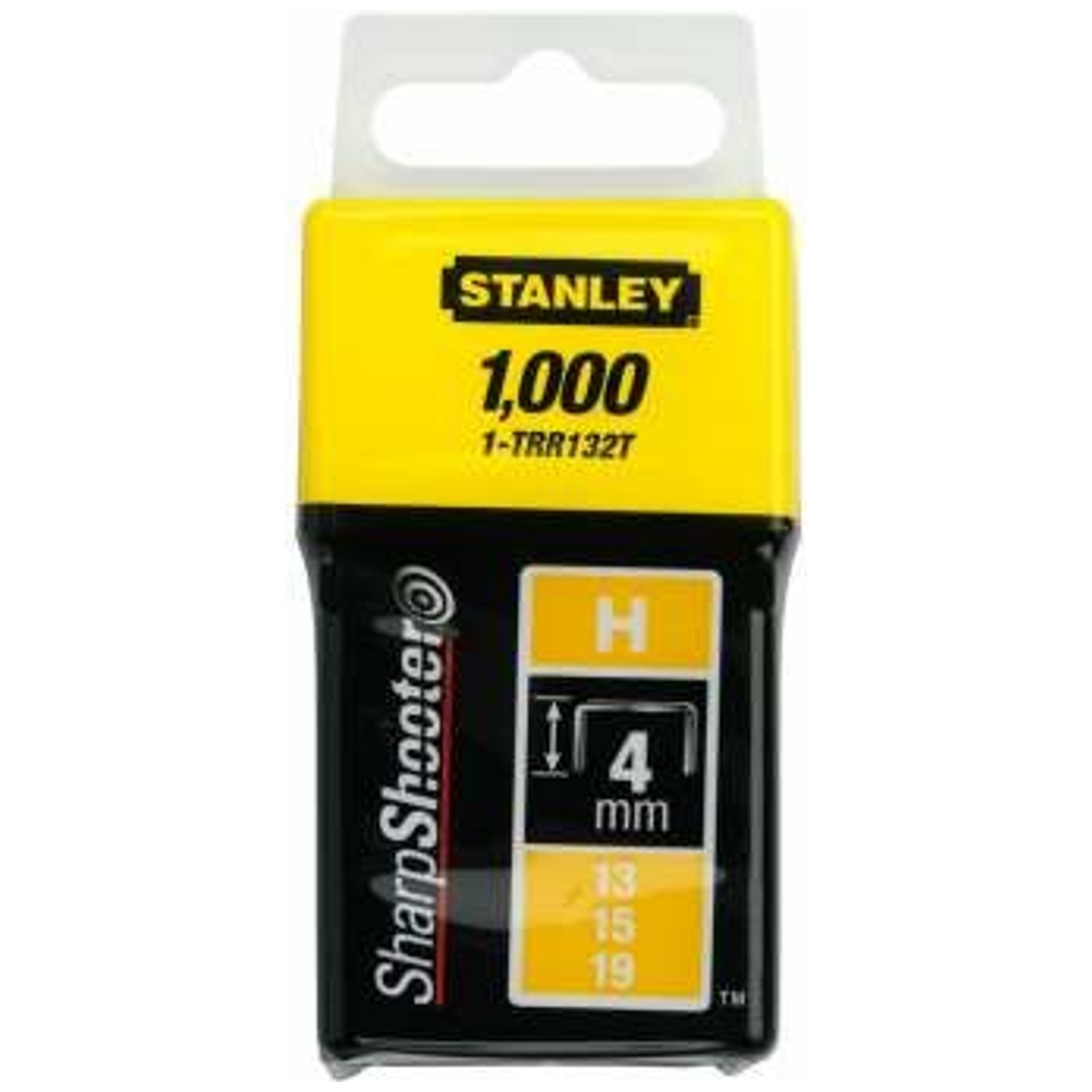 Stanley Klammern Typ H 8 mm 1000 St