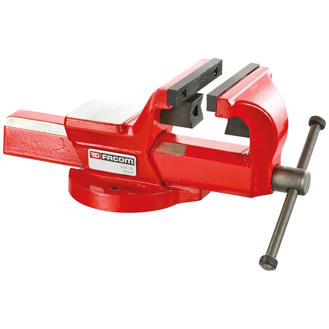 FACOM Schraubstock Spannweite max. 150 mm