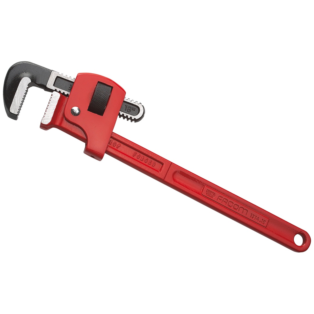 FACOM Rohrzange, Stillson-Modell max. 27 mm
