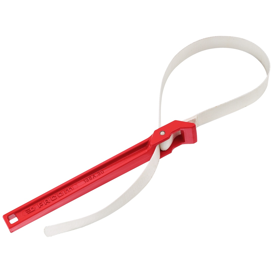 FACOM Gurtrohrzange mit Nylon-Gurt 0 - 125 mm