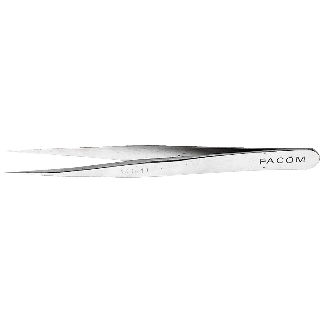 FACOM Hochpräzisionspinzette gerade, 110 mm lang