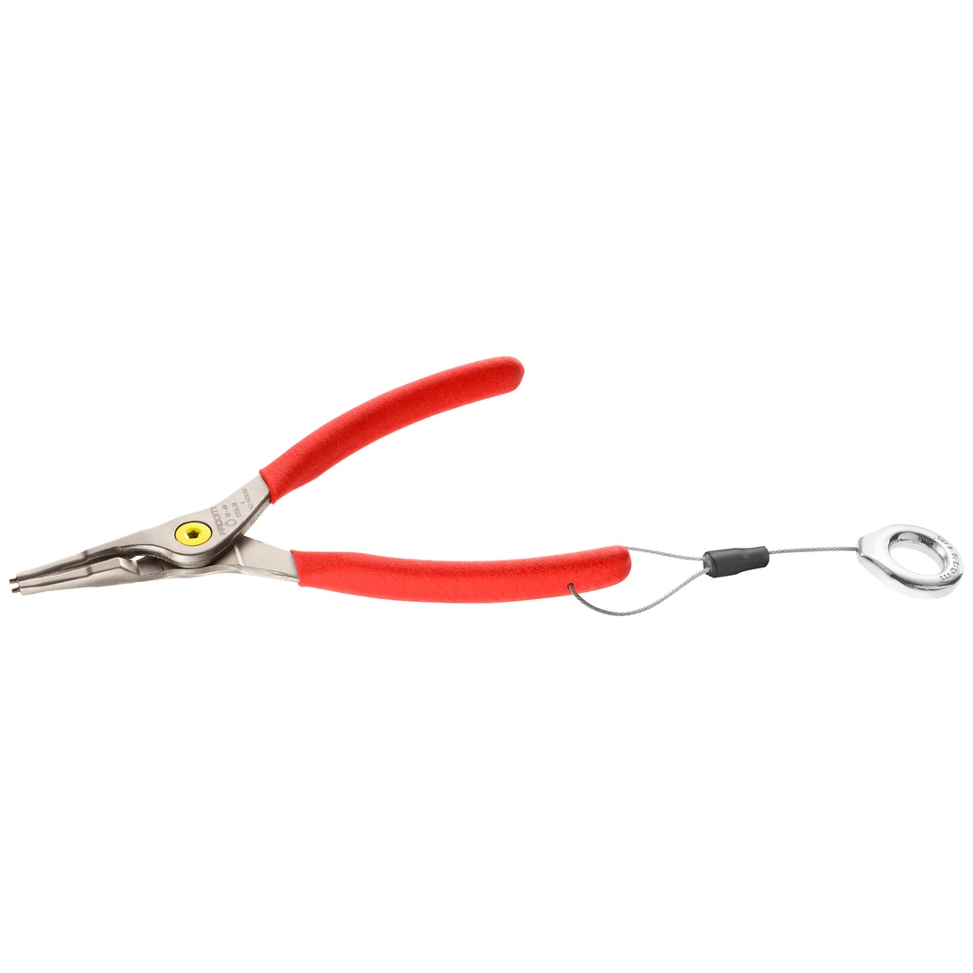 FACOM Zange mit SLS-System für Sicherungsringe mit Außenspannung, gerade, Ø Spitze 1,8 mm, Ringweite 19 - 60 mm
