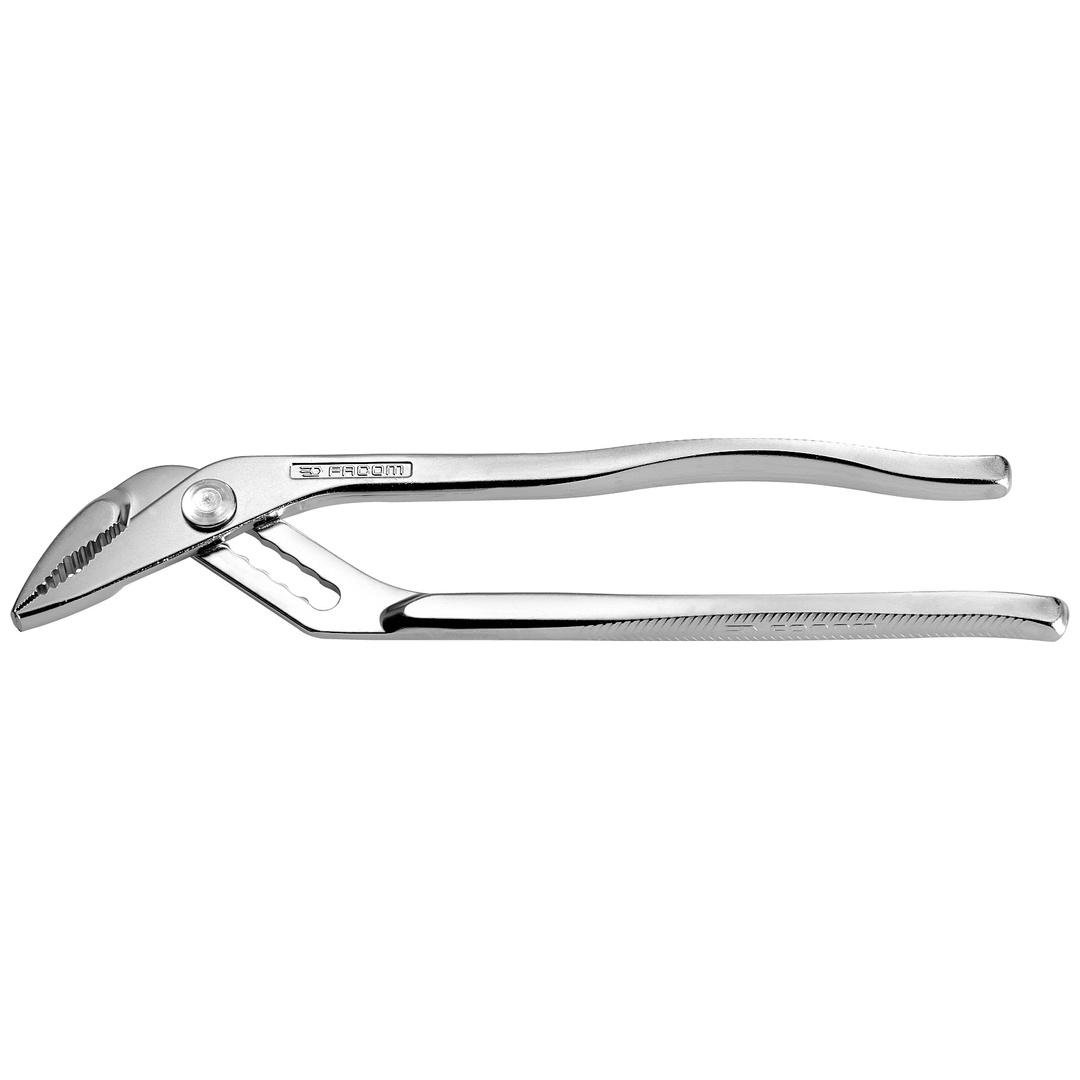 FACOM Verstellbare Zange, verchromt, Spannweite max. 44 mm