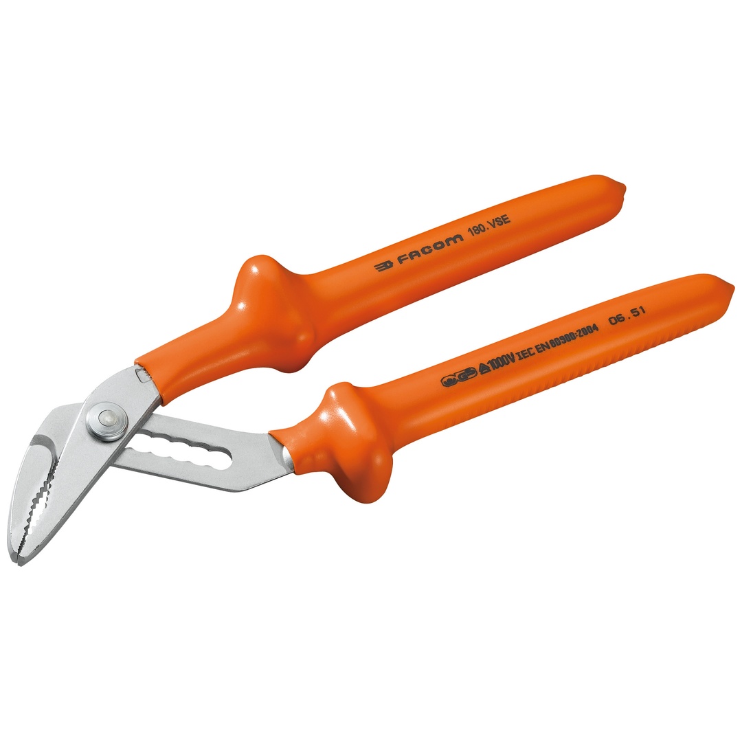 FACOM Verstellbare Zange, Spannweite max. 44 mm