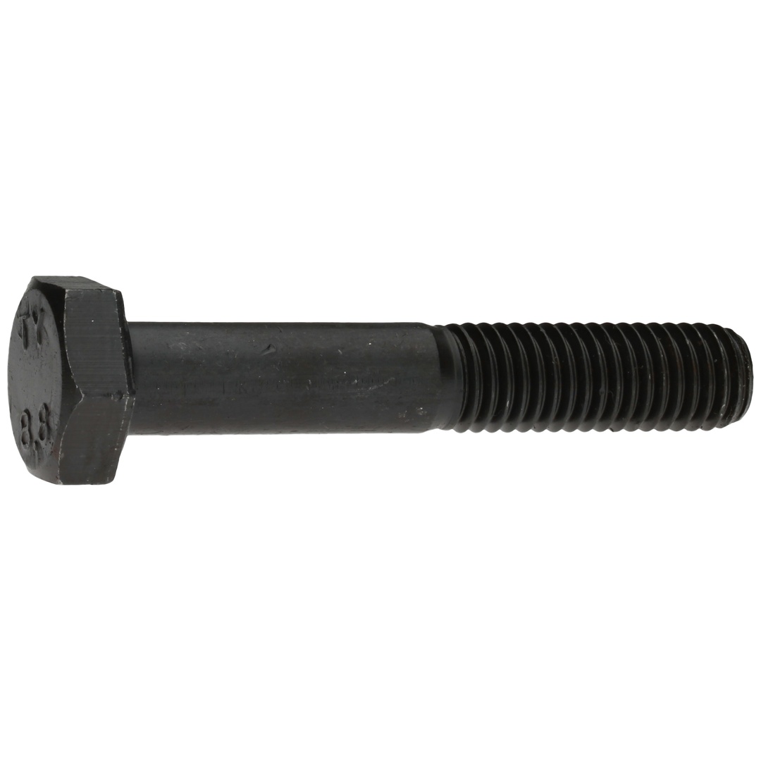 Reidl DIN 931 Sechskantschraube mit Schaft M 30 x 460 8.8 blank