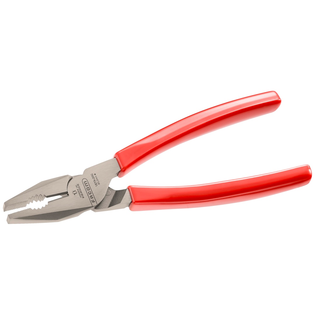 FACOM Universalzange 205 mm CPE, lackiert