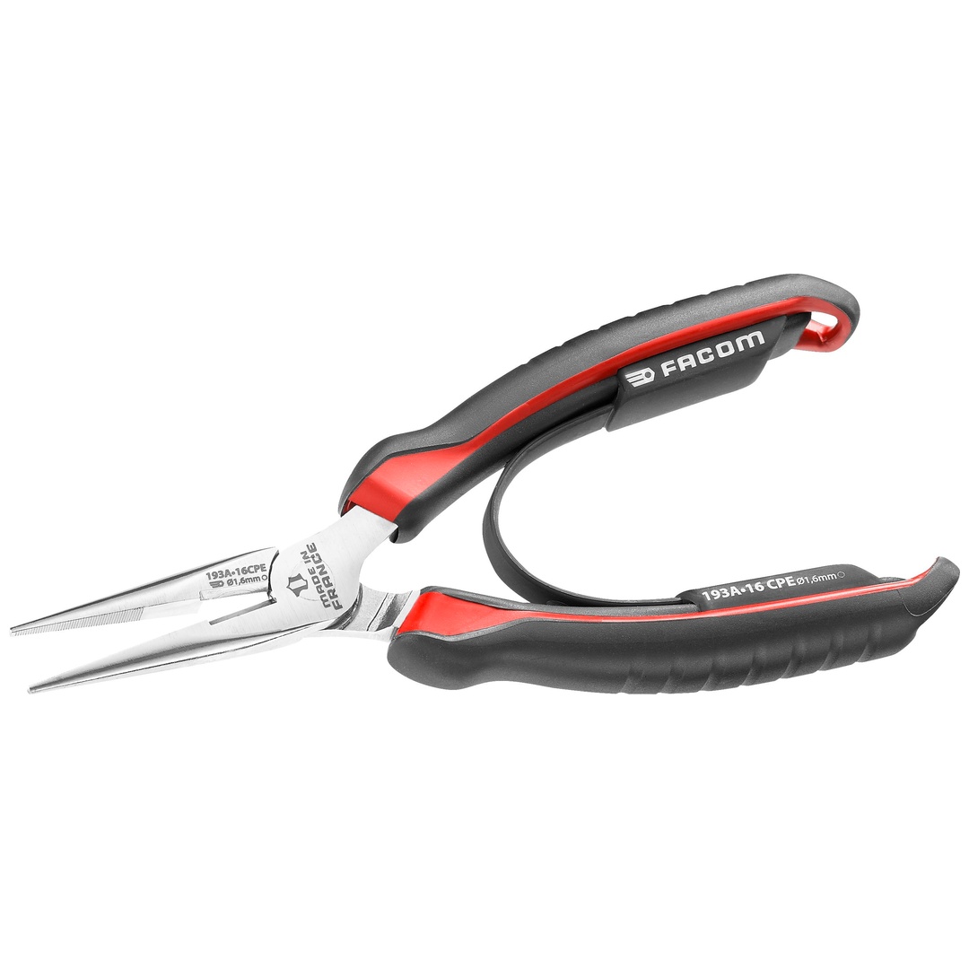 FACOM Flachrundzange 160 mm CPE