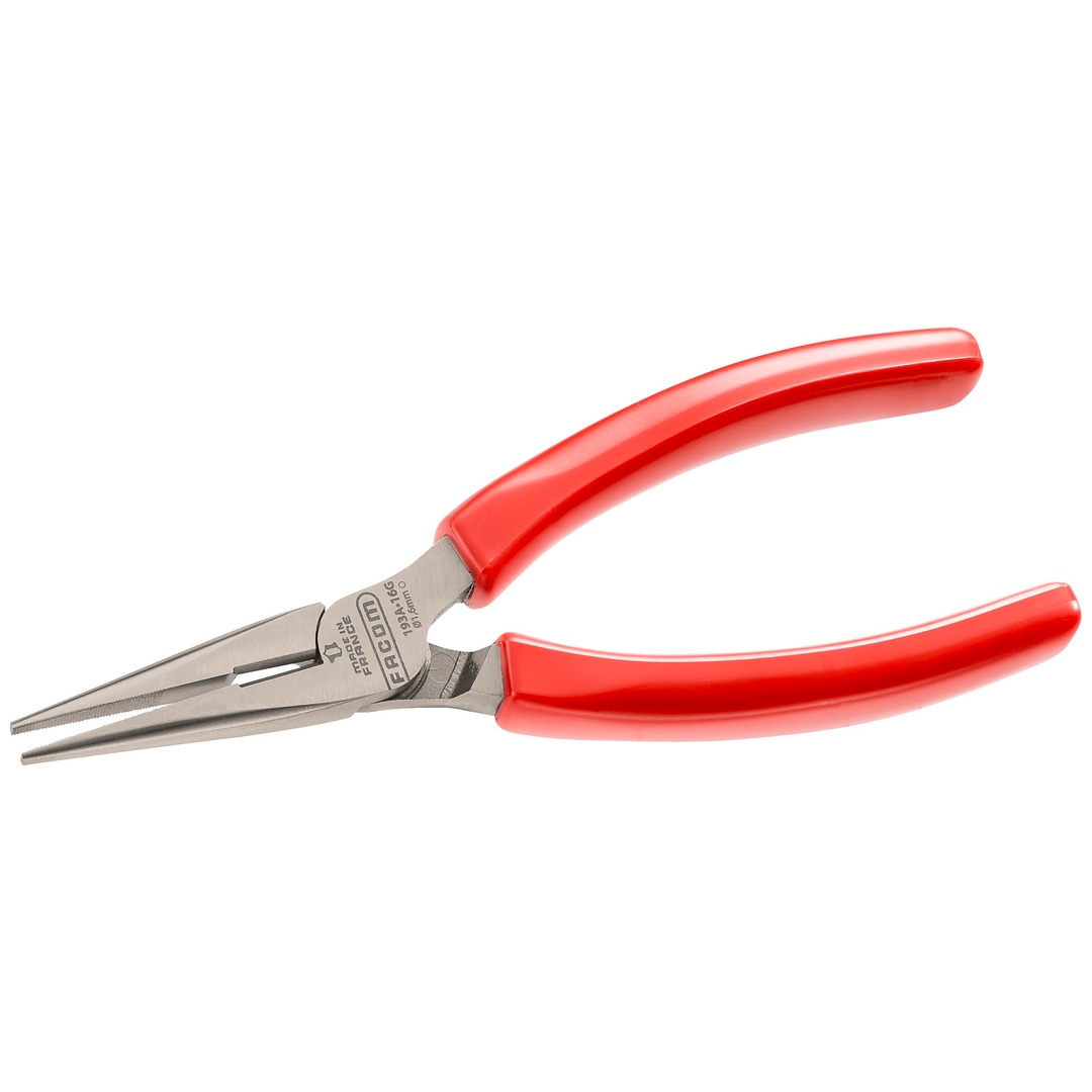 FACOM Flachrundzange 160 mm