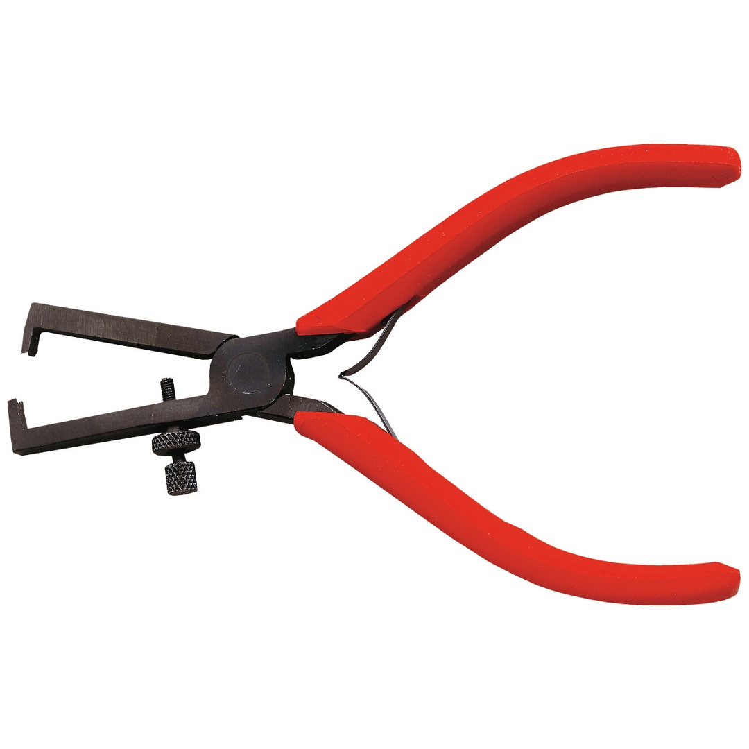 FACOM Abisolierzange 170 mm für feine Leiter