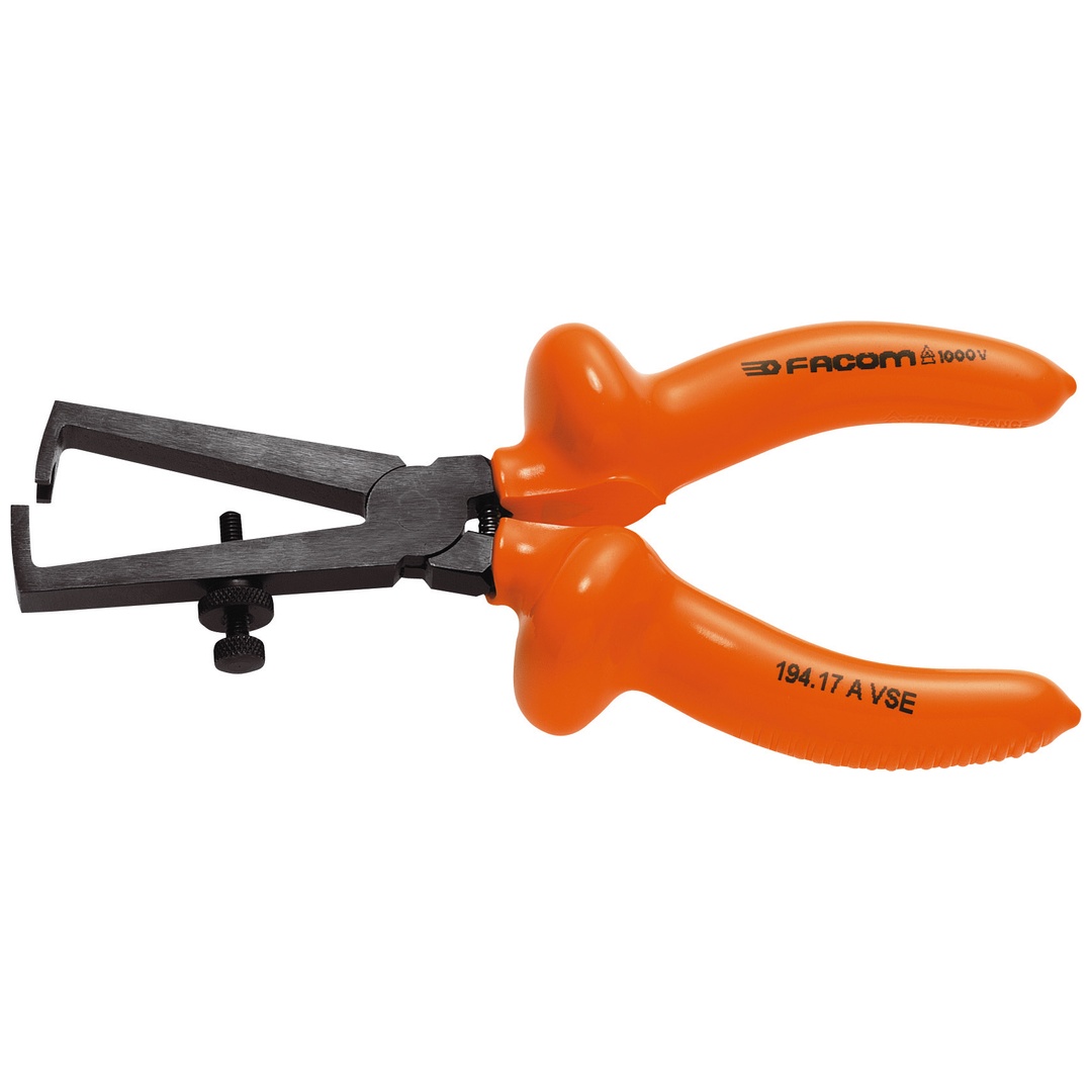 FACOM Abisolierzange 1000V 170 mm
