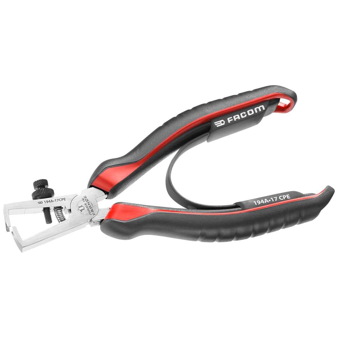 FACOM Abisolierzange 170 mm