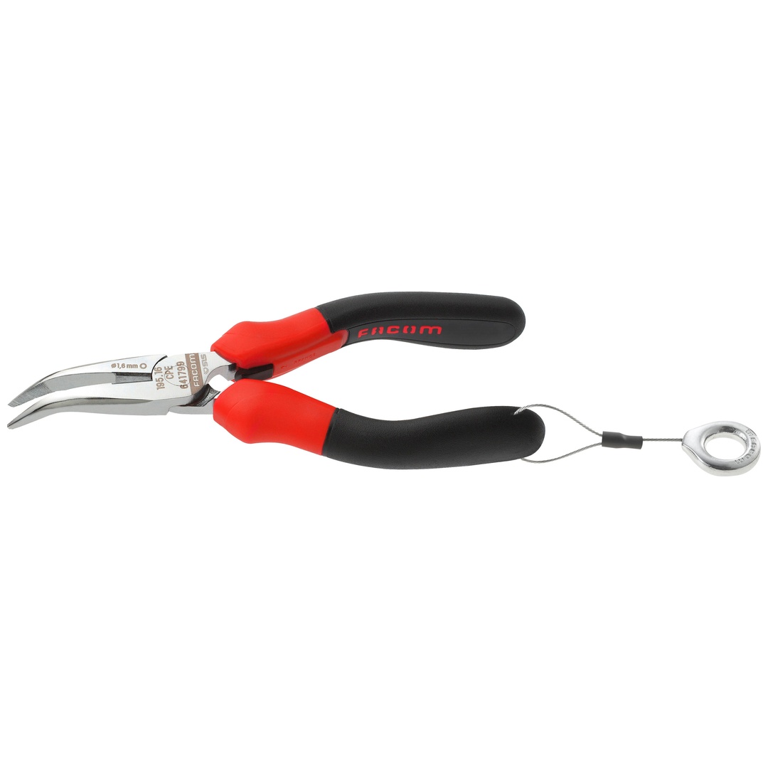 FACOM Flachrundzange SLS 160 mm