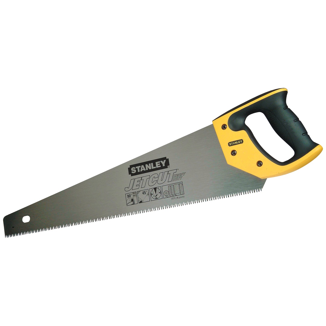 Stanley Handsäge JetCut grob 450 mm