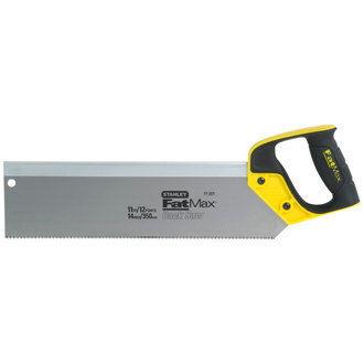 Stanley Rückensäge FatMax 350 mm fein