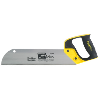 Stanley Furniersäge FatMax 300 mm, feine Zahnung