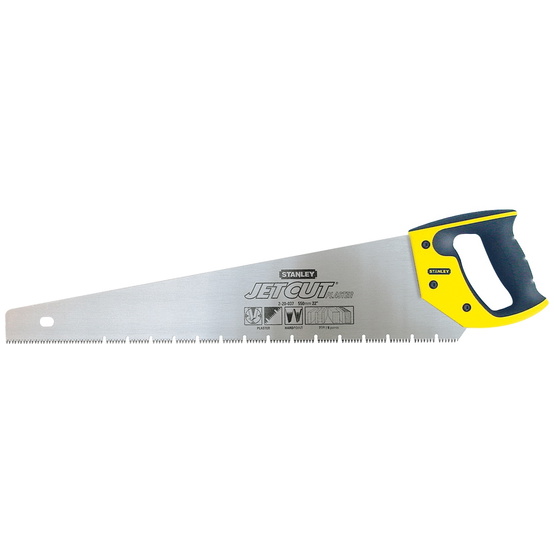 Stanley Gipskartonsäge Jetcut 550 mm, Art.Nr. 2-20-037 - 1