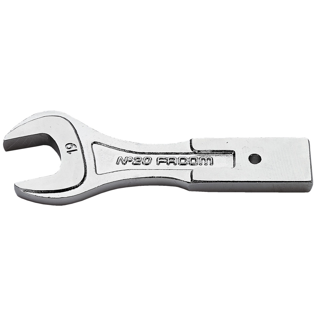 FACOM Maulschlüssel-Einsatz 20 x 7 mm 19 mm