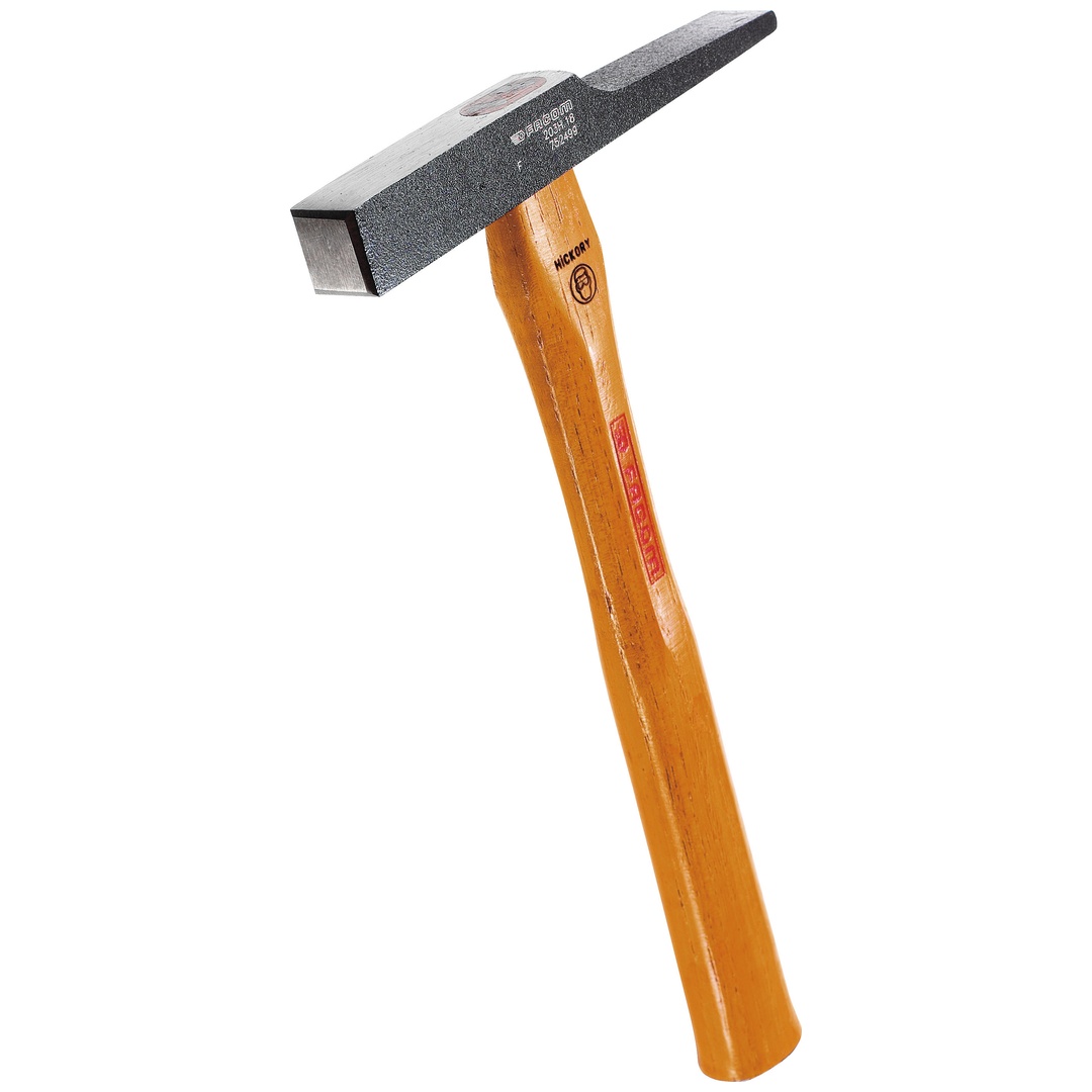 FACOM Elektrikerhammer Hickory-Stiel 16 mm