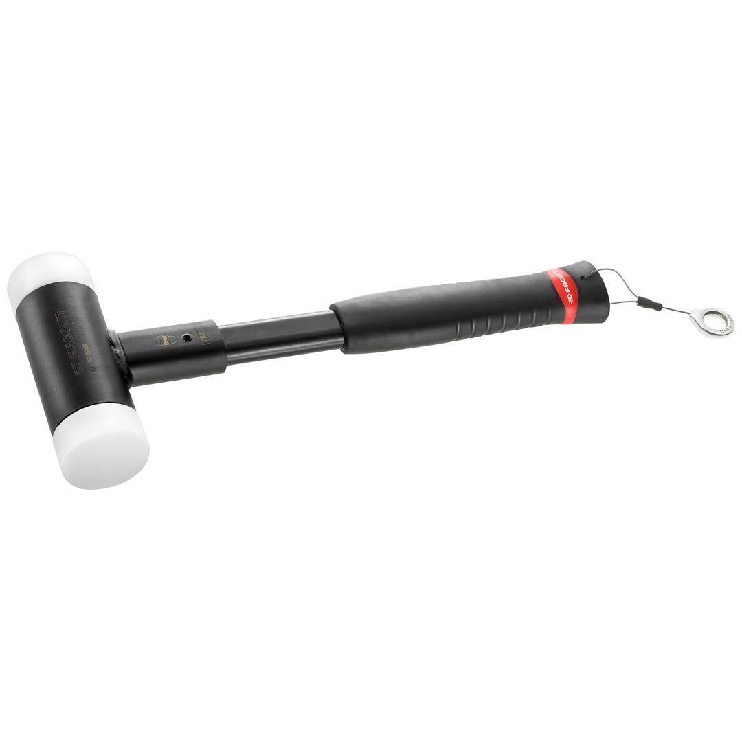 FACOM Rückschlagfreier Hammer SLS 40 mm, Glasfaserstiel