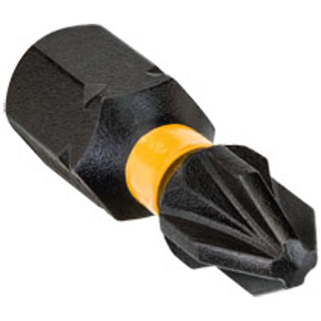 DeWalt Torsion Bit schlagf. Pz3 25 mm, 5 Stk.