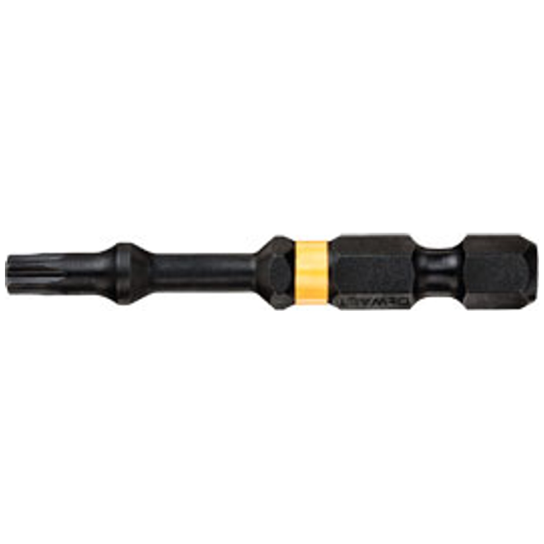 DeWalt Torsion Bit schlagf. T30 50 mm, 5 Stk.