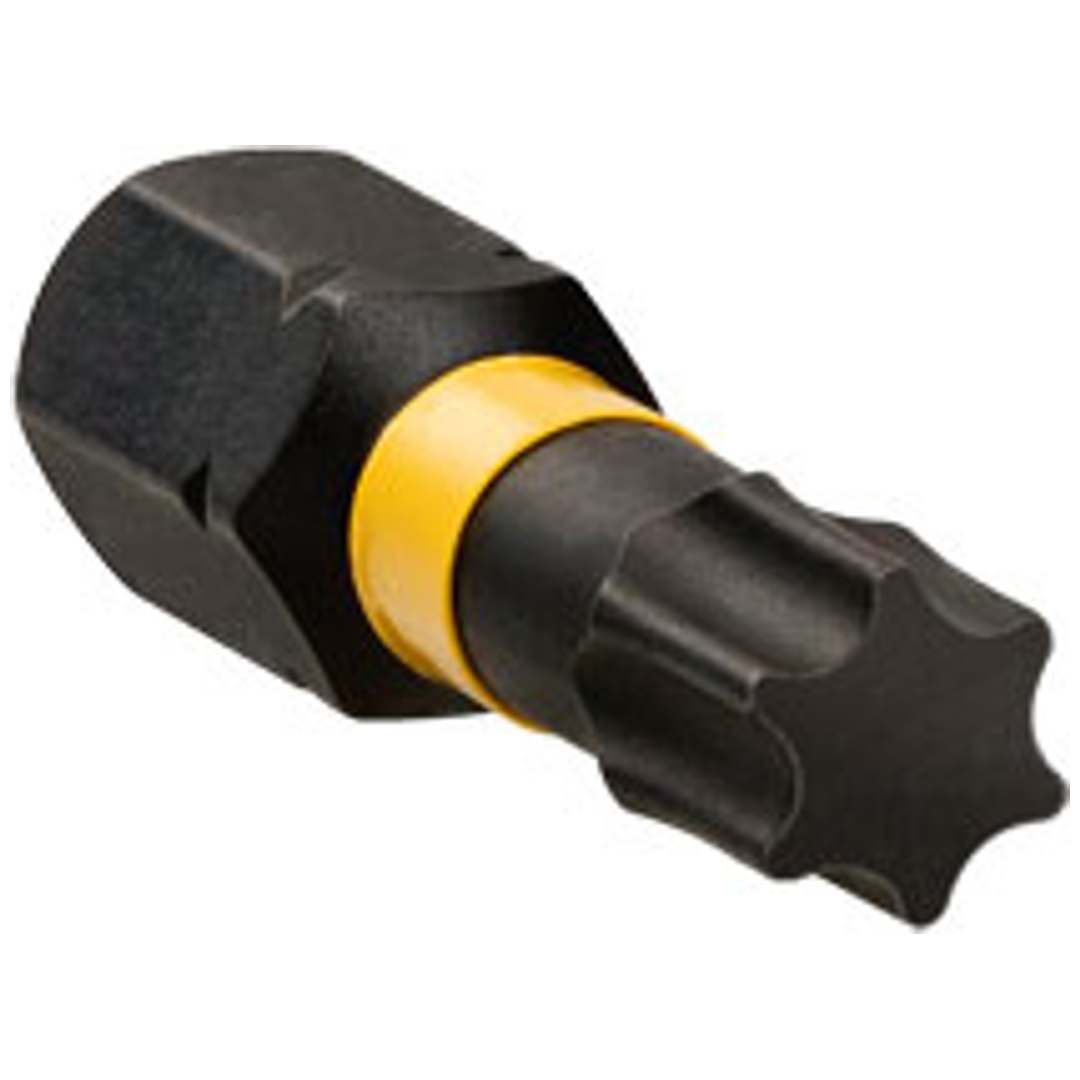DeWalt Torsion Bit schlagf. T10 25 mm, 5 Stk.