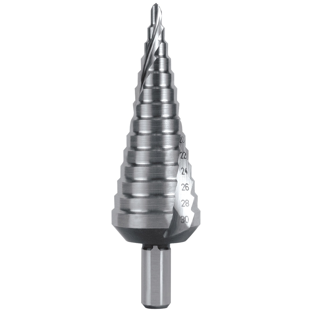 FACOM Mehrfasen-Stufenbohrer 6 - 38 mm