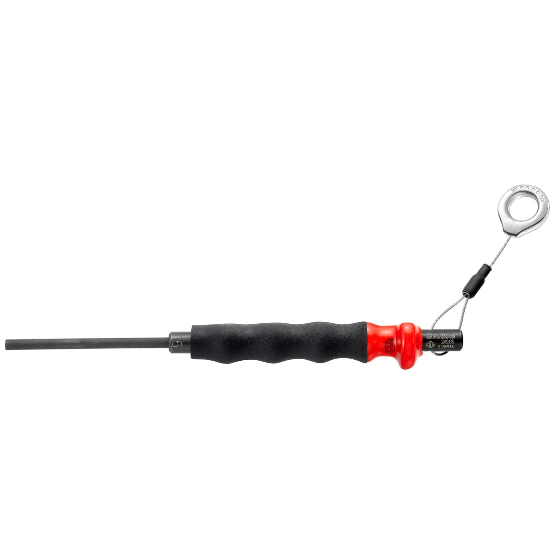 FACOM Splinttreiber mit Handgriff, Ø Spitze 1,95 mm SLS