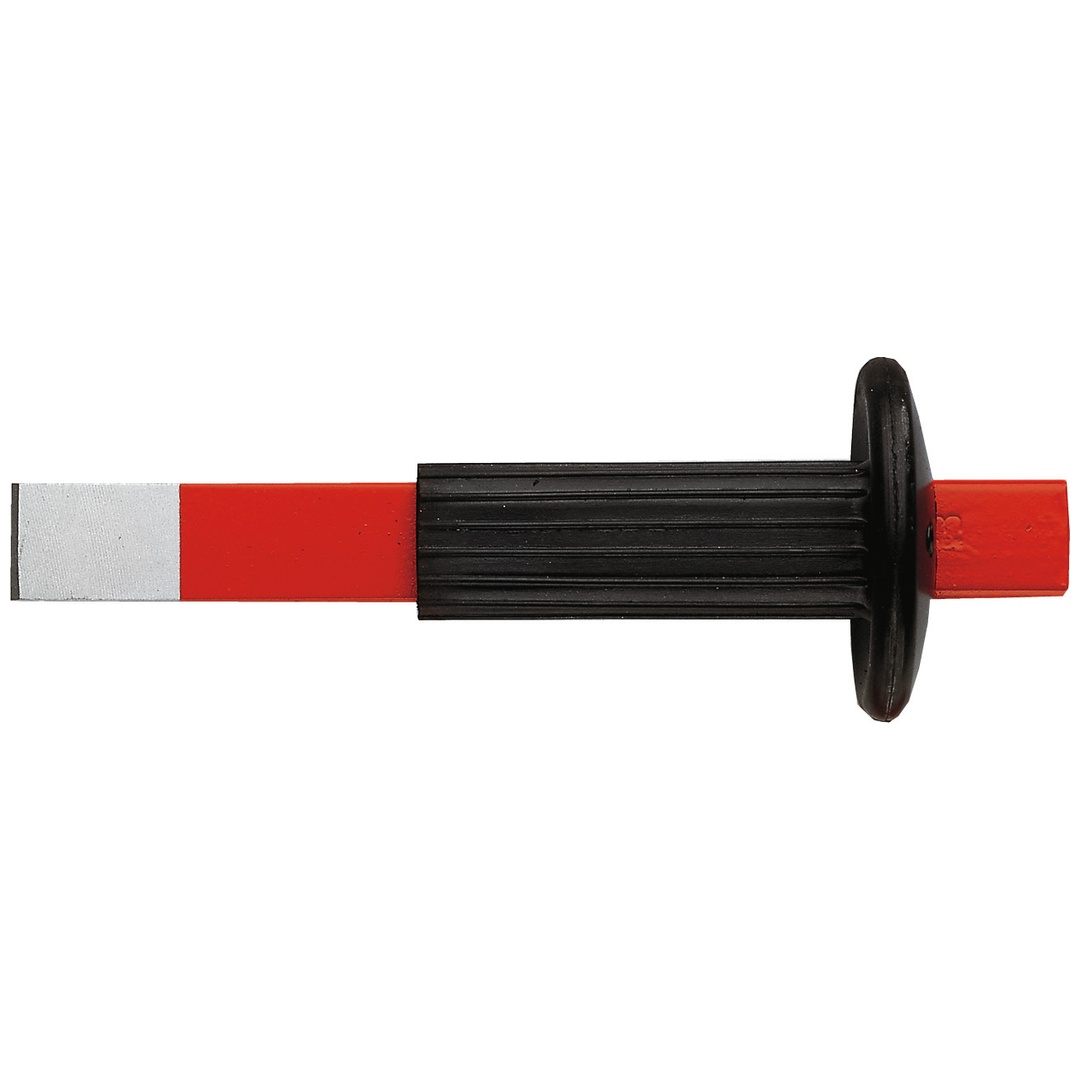 FACOM Flachmeißel mit Handschutz dünn 26 mm