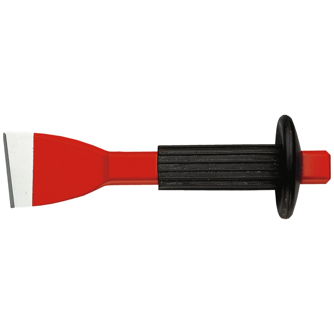 FACOM Flachmeißel mit Handschutz 60 mm