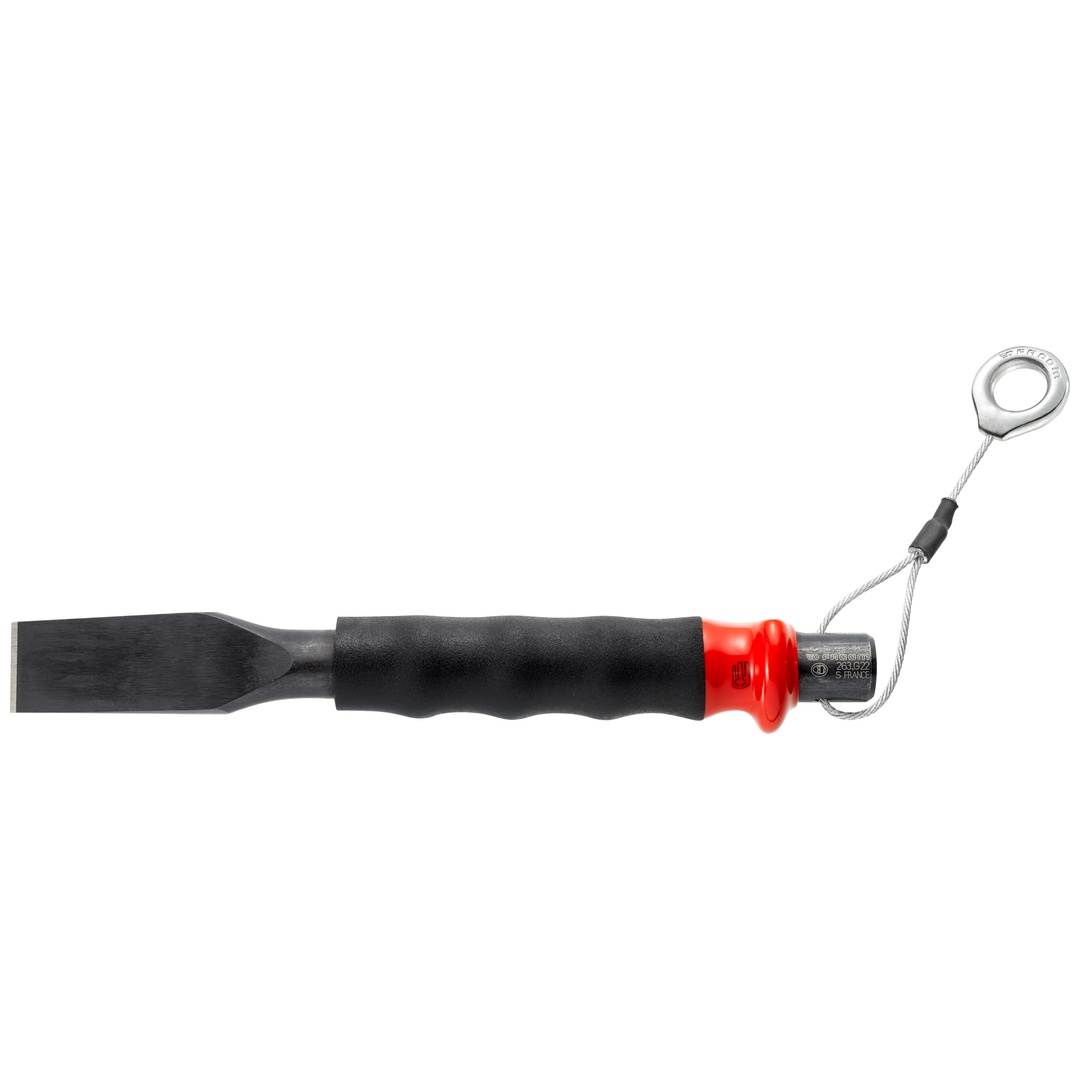 FACOM Flachmeißel mit Handgriff SLS 20 mm