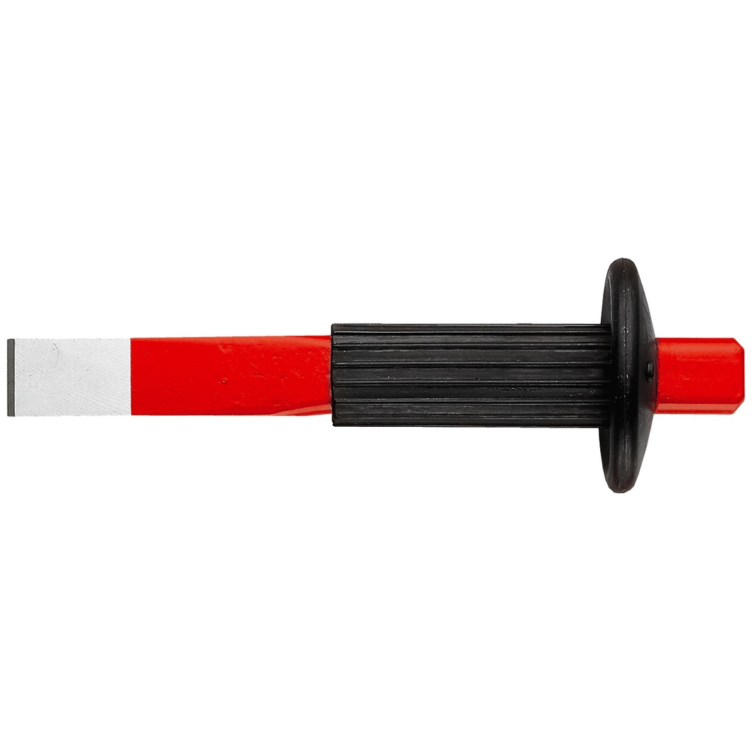 FACOM Flachmeißel mit Handschutz 27 mm 250 mm