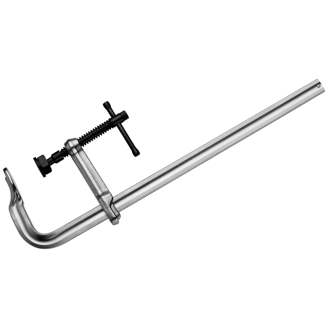 FACOM Ganzstahl-Schraubzwinge 0 - 1000 mm, mit Spindel