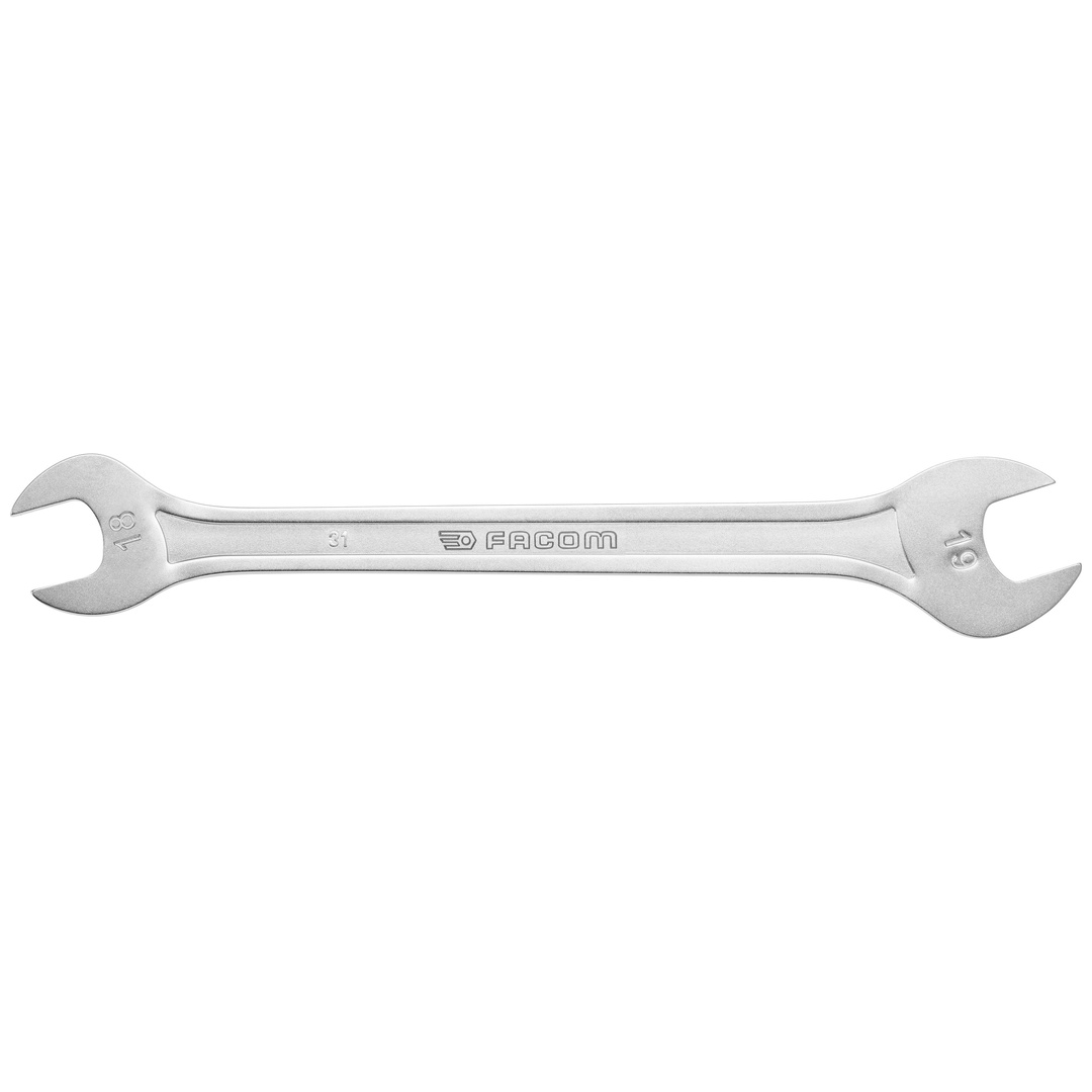 FACOM Maulschlüssel extra flach 18x19 mm