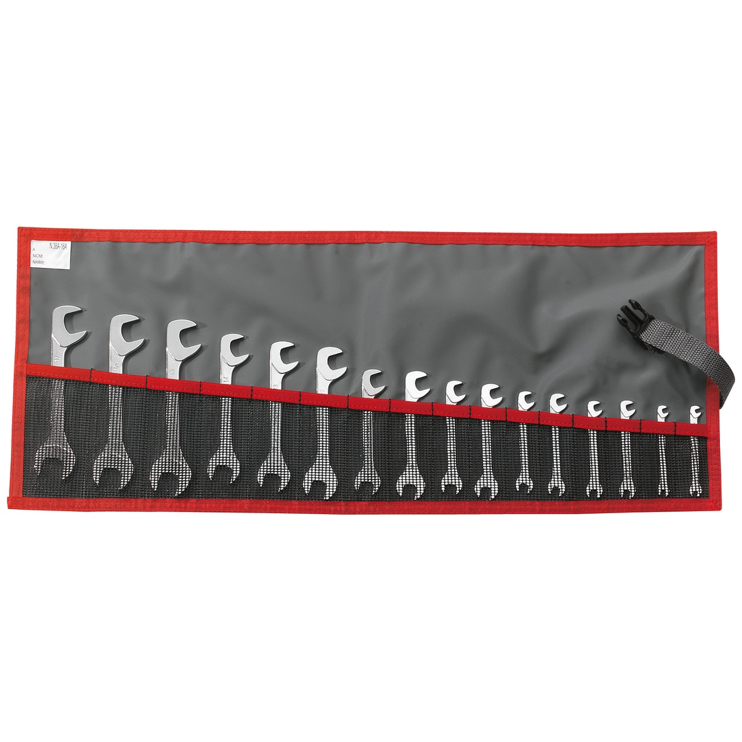 FACOM Maulschlüssel Mikromechanik, 13-tlg.