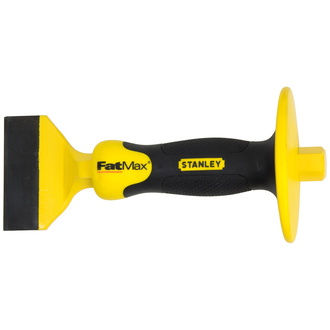 Stanley Fugenmeissel FatMax mit Handschutz 76 mm