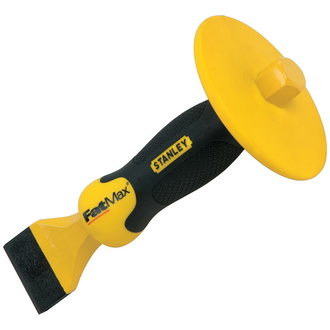 Stanley Maurermeissel FatMax mit Handschutz 45 mm