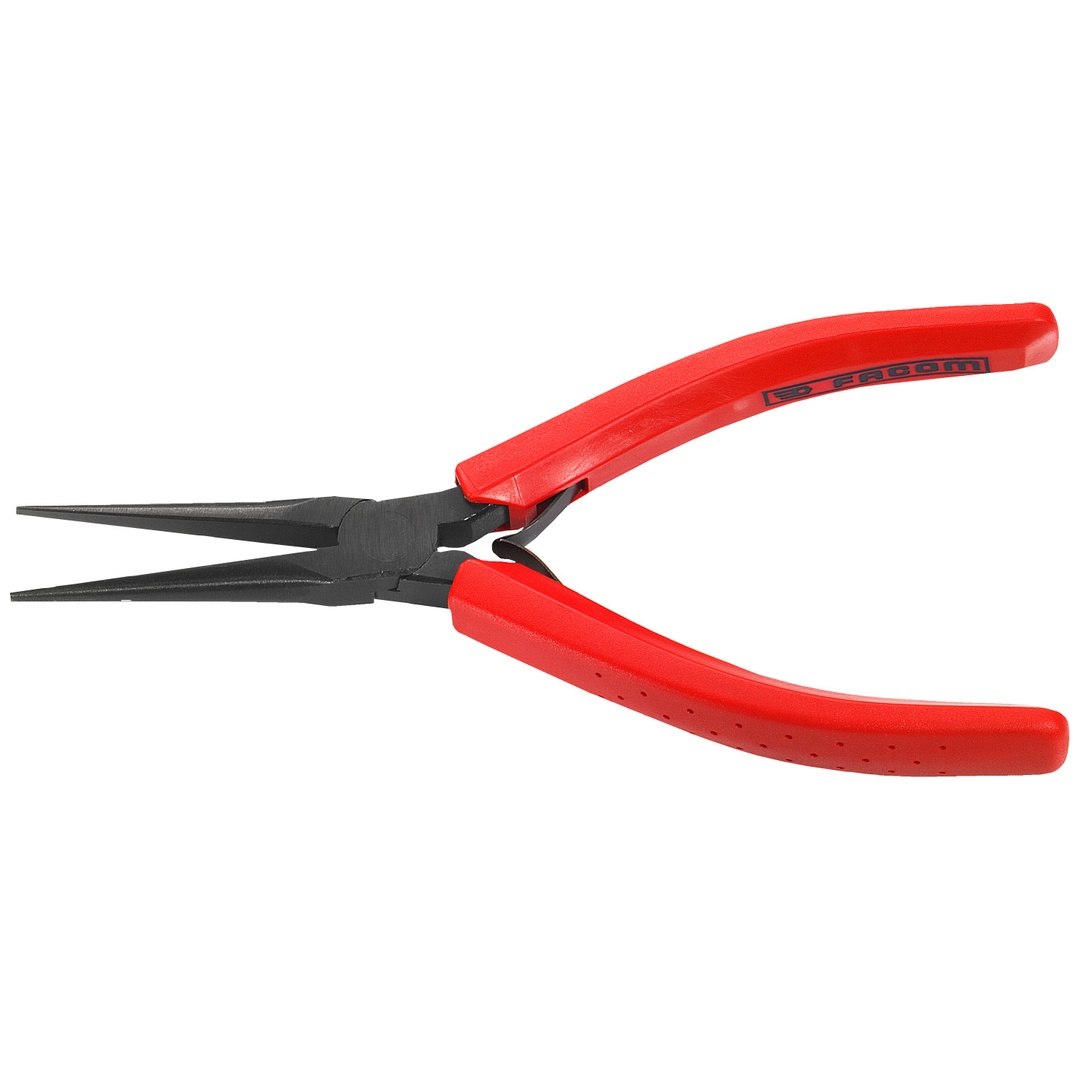 FACOM Zange mit halbrunden Backen 160 mm