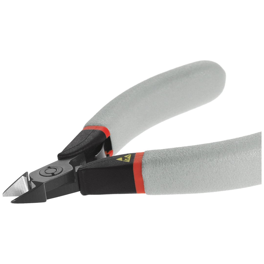 FACOM Seitenschneider ESD bündig, für Draht Ø max. 0,4 mm
