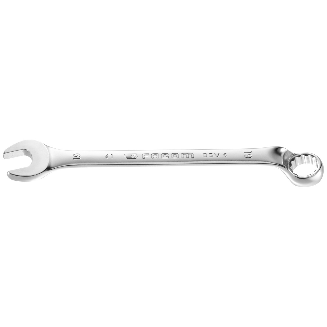 FACOM Ring-Maulschlüssel 41 gekröpft 19 mm