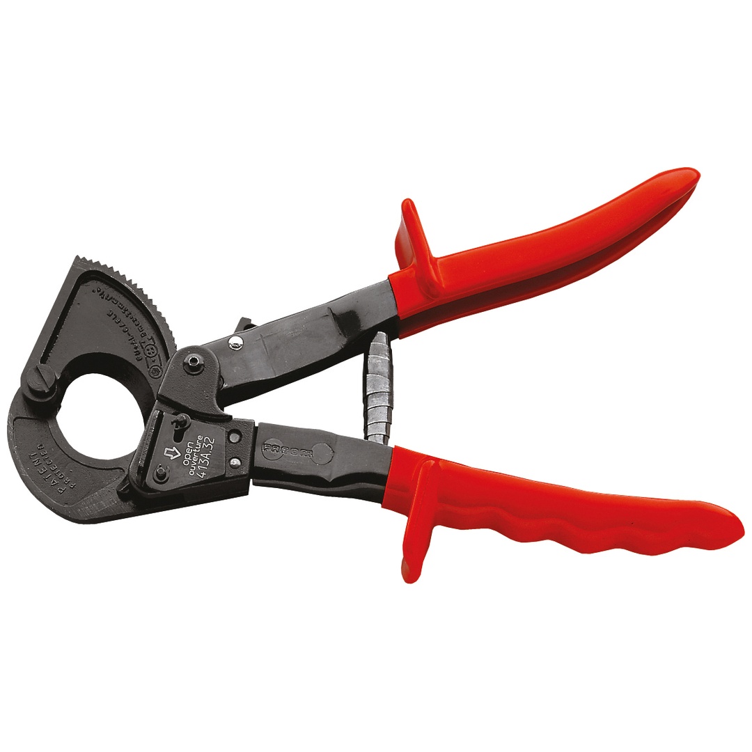FACOM Kabelschneider Kupfer- / Aluminium 52 mm