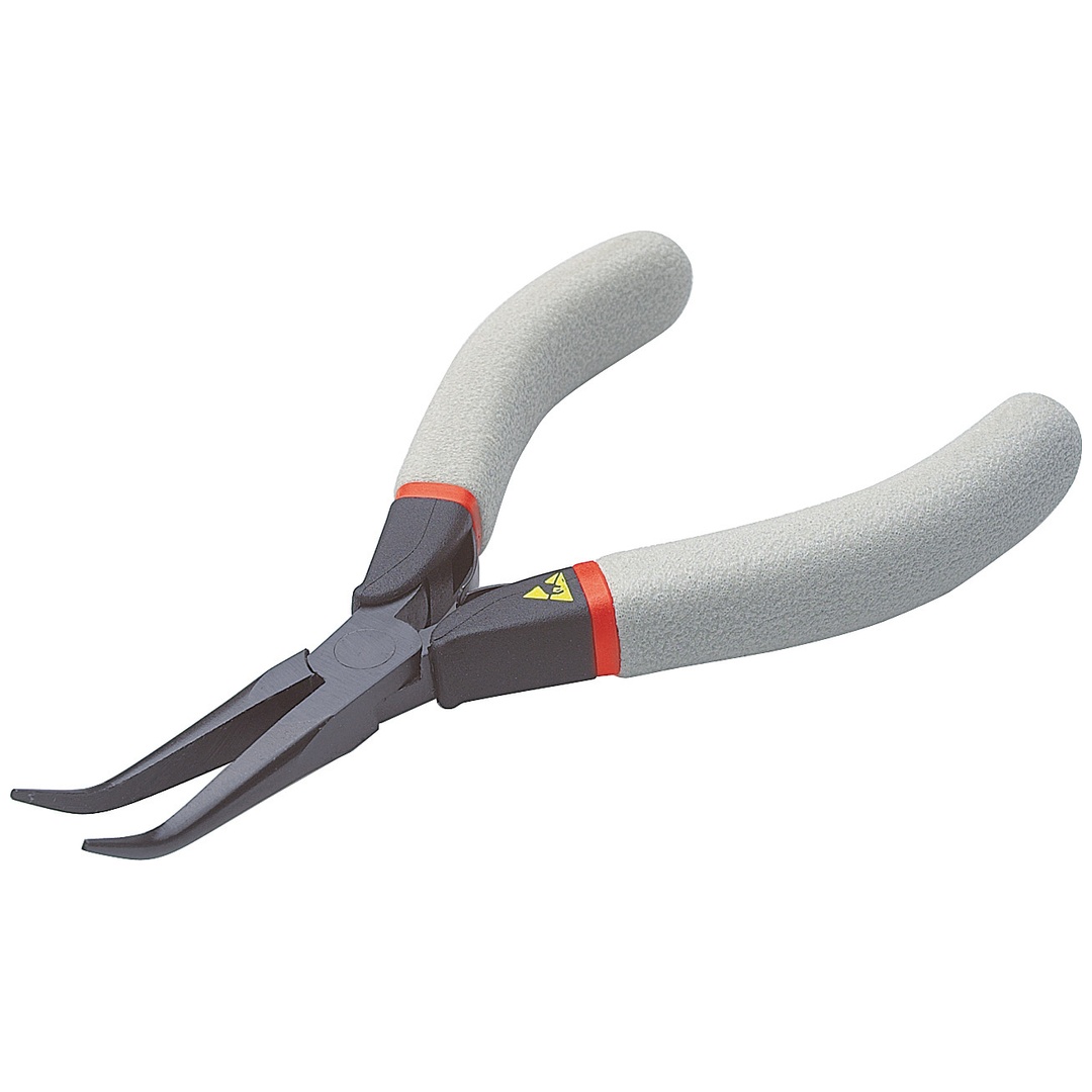 FACOM Flachrundzange ESD 45 Grad