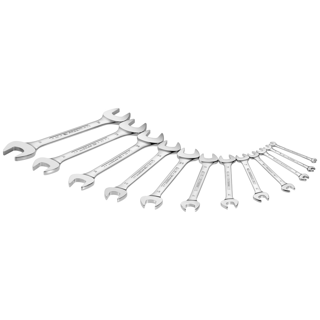 FACOM Maulschlüssel-Set, 16-tlg. Karton