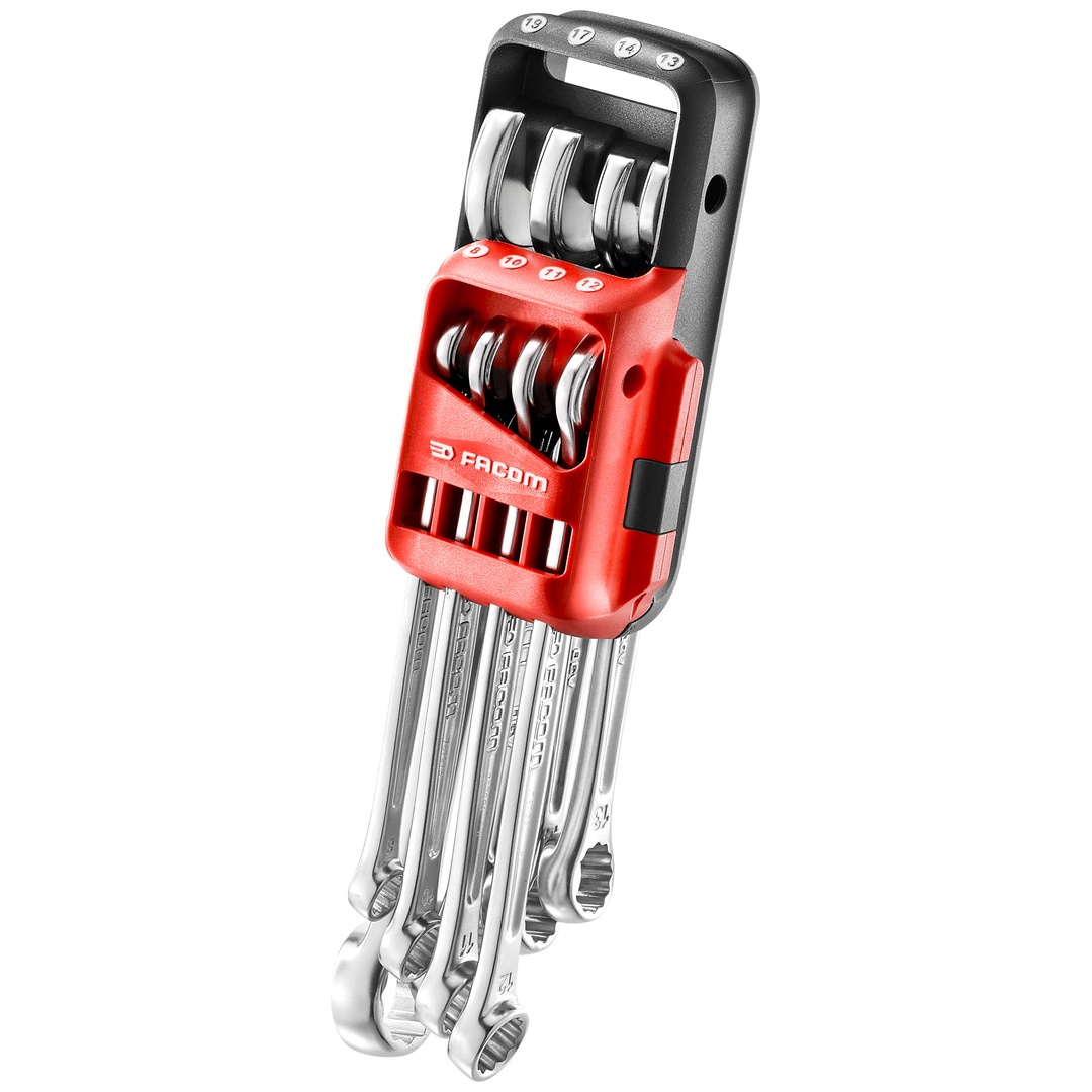 FACOM Ring-Maulschlüssel 440 Set, 8-tlg.