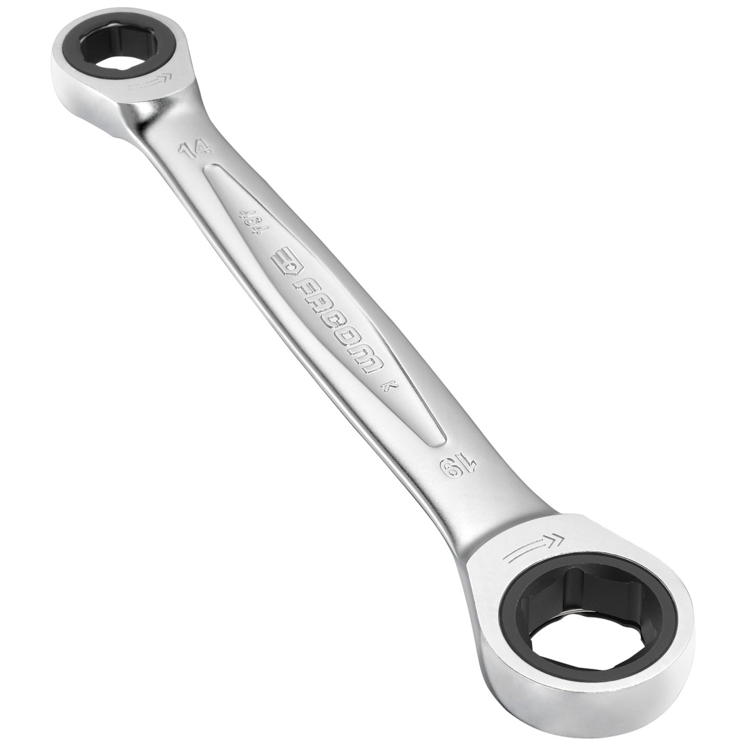 FACOM Knarren-Ringschlüssel gerade, 14x19 mm