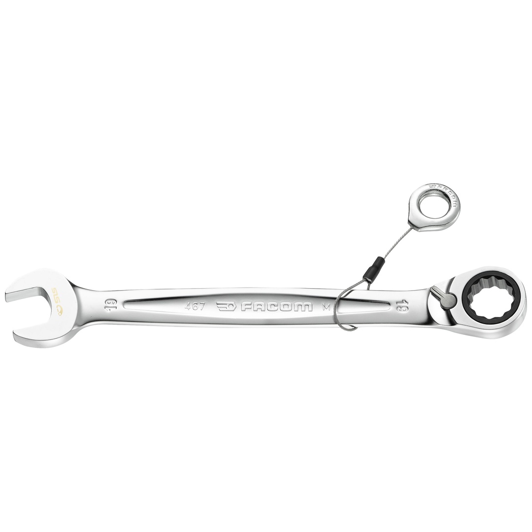 FACOM Knarren-Ring-Maulschlüssel - SLS - 32 mm