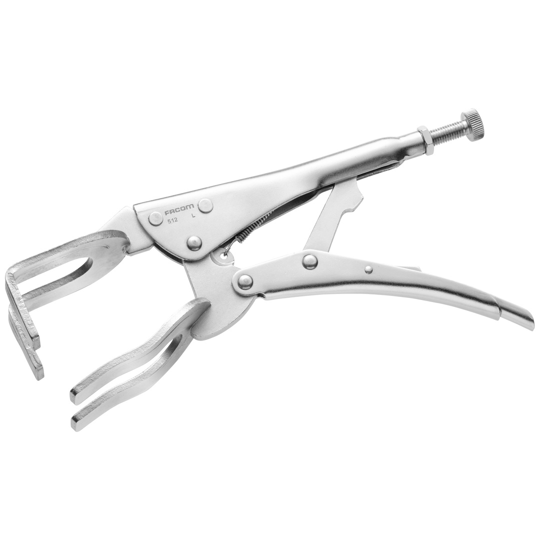 FACOM Gripzange für Winkeleisen