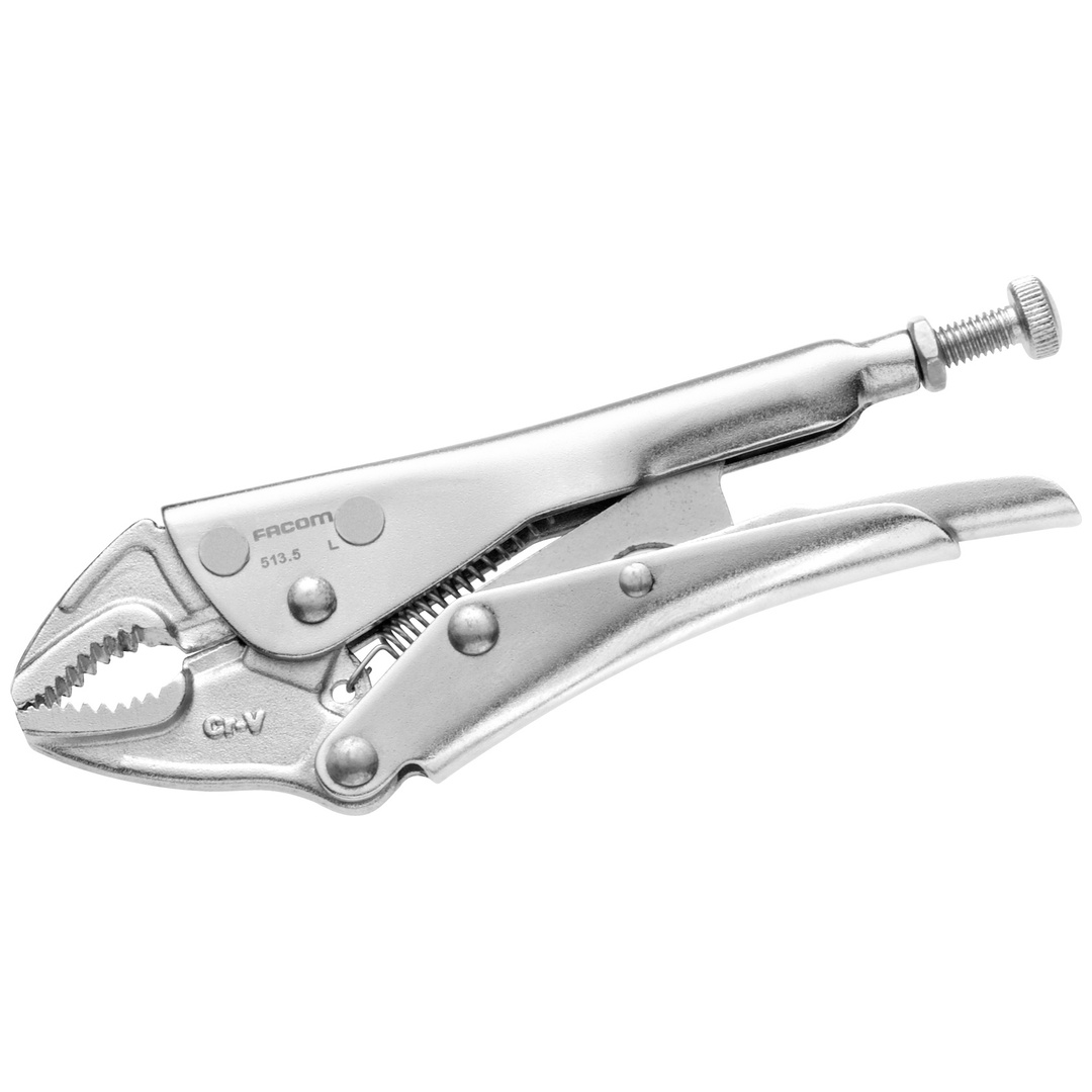 FACOM Gripzange kurze Backen, Art.Nr. 513.5