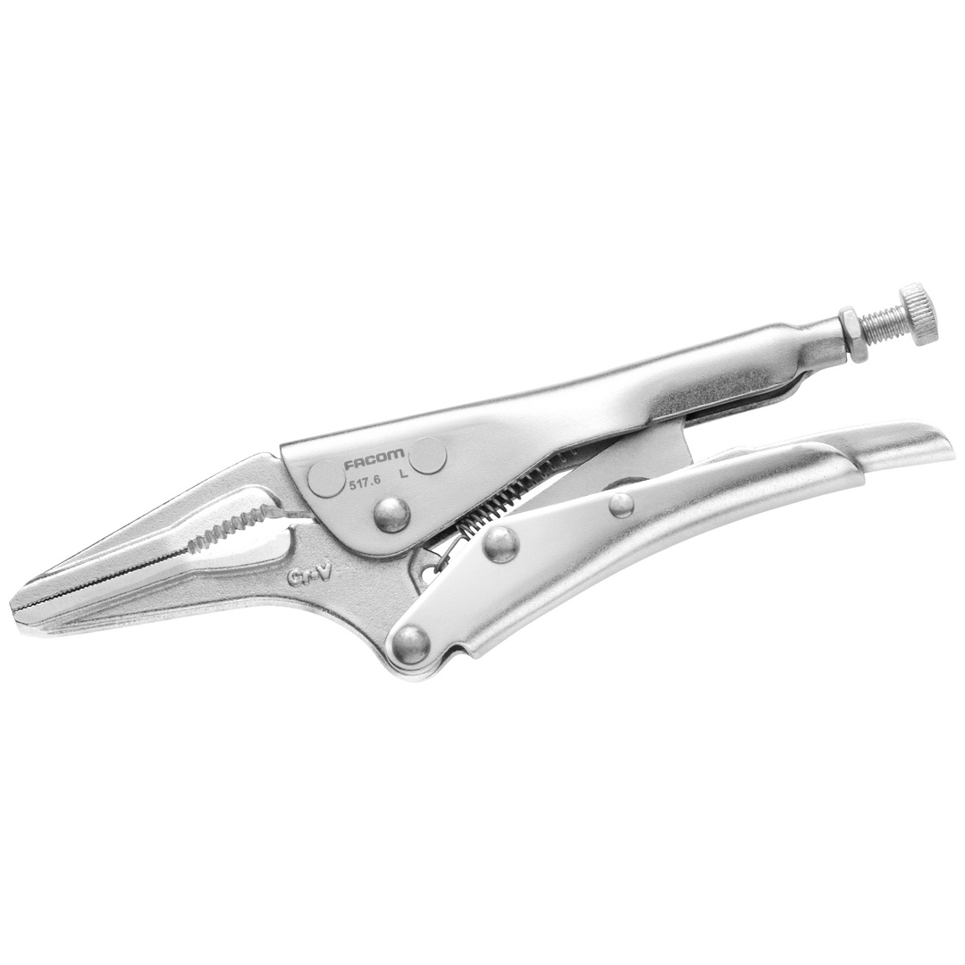 FACOM Gripzange lange Backen verstellbar, Art.Nr. 517.10 p1164495